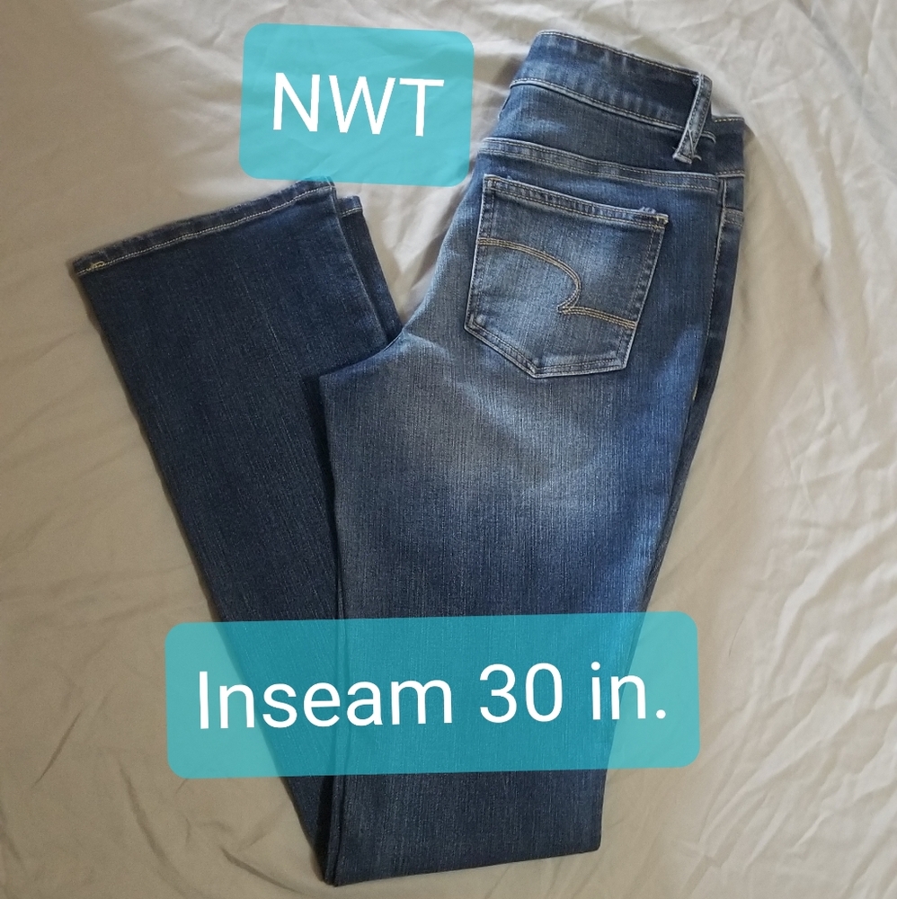 NWT Women's Jeans
